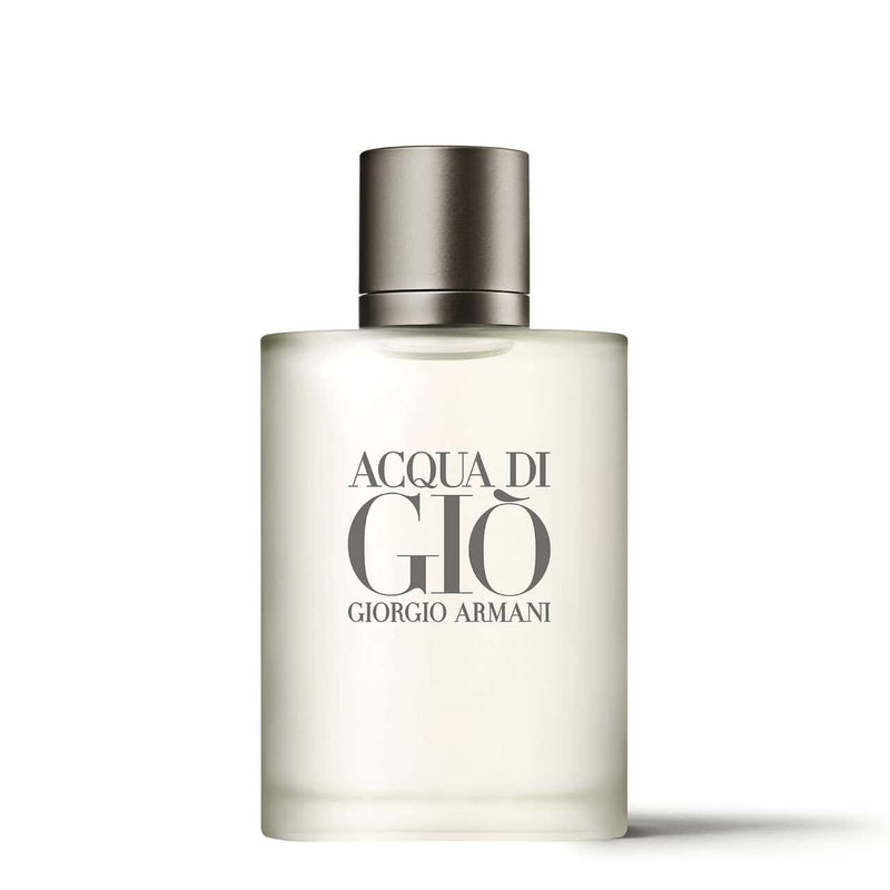 Nava Beauty Giorgio Armani Acqua Di Gio Eau de Toilette For Men 3.4 fl oz White Smoke