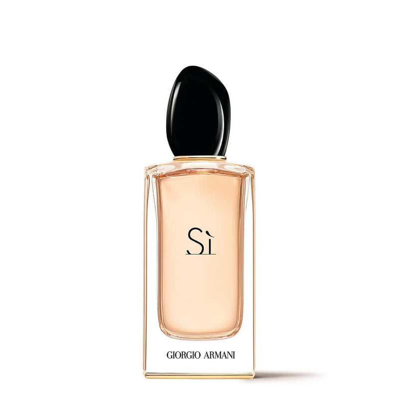 Nava Beauty Giorgio Armani Si Eau de Parfum For Women 3.4 fl oz White Smoke