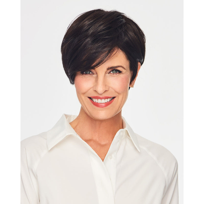 Gabor Notion Short Pixie Wig - Dark Blonde
