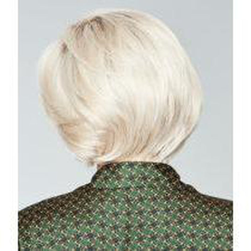 VIP Extensions Epic Wig - By Gabor. Sheer lace front and hand-knotted top Synthetic Wig