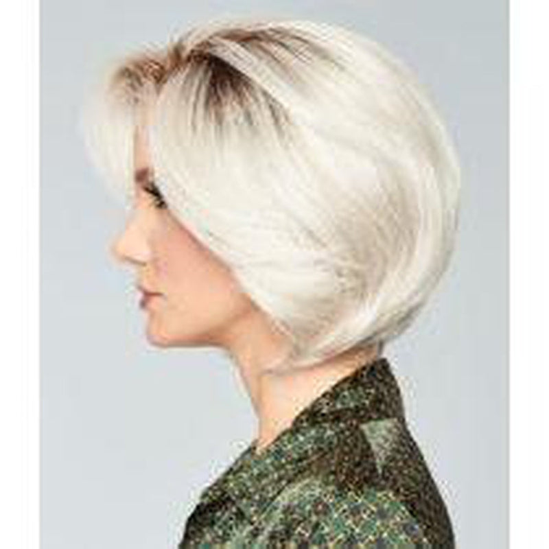 VIP Extensions Epic Wig - By Gabor. Sheer lace front and hand-knotted top Synthetic Wig
