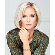 VIP Extensions Epic Wig - By Gabor. Sheer lace front and hand-knotted top Synthetic Wig
