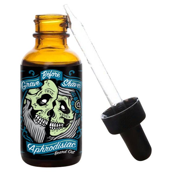 Grave Before Shave 1 Oz. Beard Oils