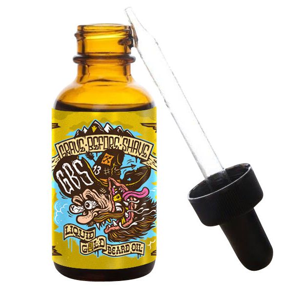 Grave Before Shave Grave Before Shave 1 oz. Beard Oils Beard Oil