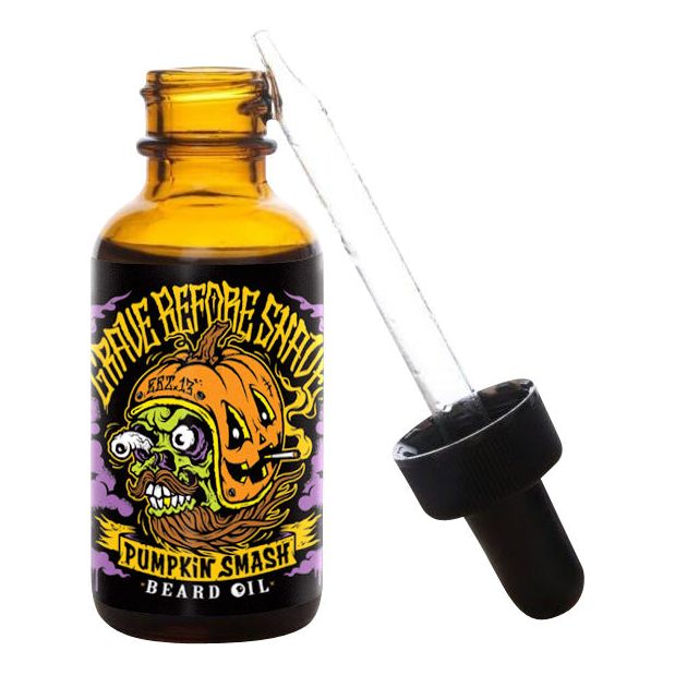 Grave Before Shave 1 Oz. Beard Oils