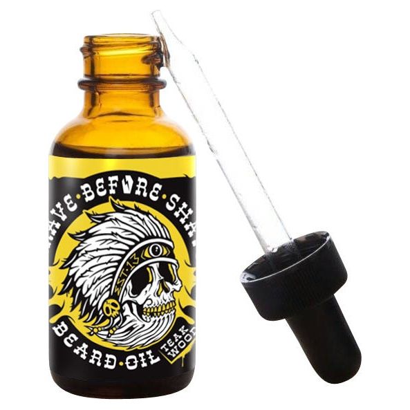 Grave Before Shave 1 Oz. Beard Oils