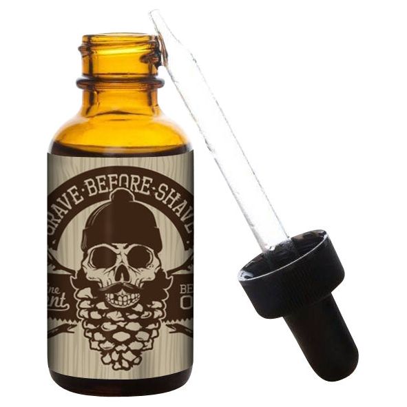 Grave Before Shave 1 Oz. Beard Oils