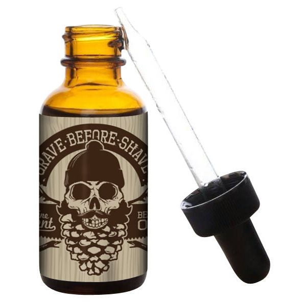 Grave Before Shave Grave Before Shave 1 oz. Beard Oils Beard Oil