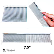 Warren London Groomer's Everyday Comb Pet Combs & Brushes