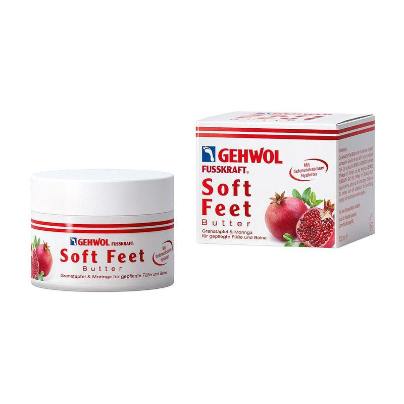 Gehwol Gehwol Soft feet Butter 100ml - 3.3 Oz Foot Care Cream