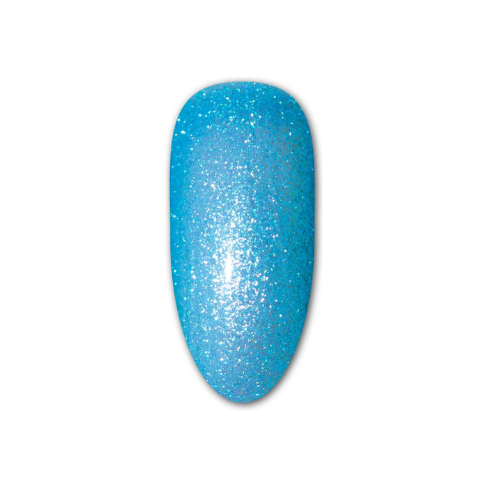 Uberchic Beauty Blue Raspberry   Gel Polish