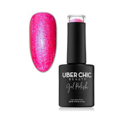 UberChic Beauty Electric Pink - Gel Polish Gel Polish