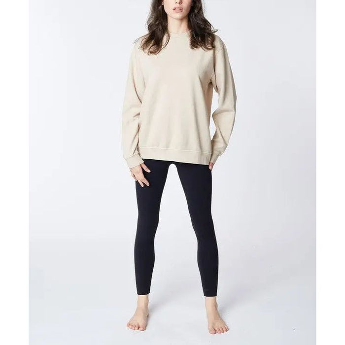 Genderless Cotton Pullover Sweatshirts