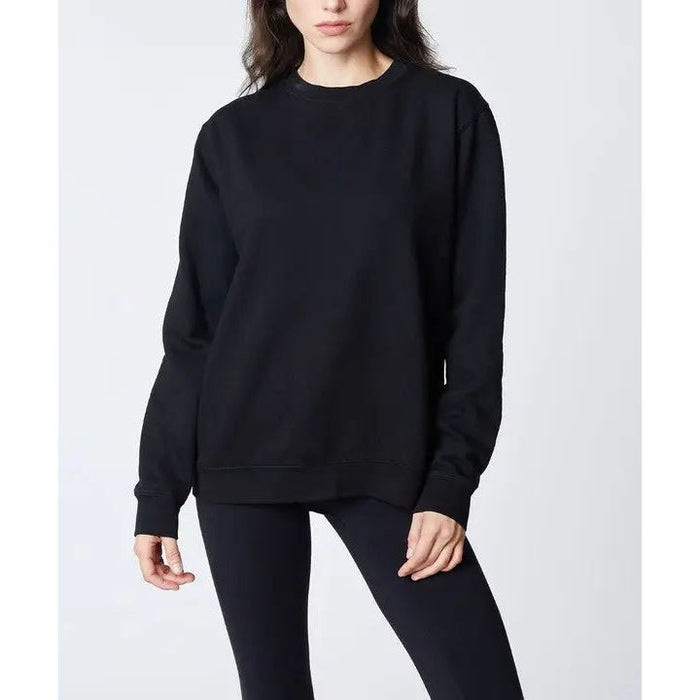 Genderless Cotton Pullover Sweatshirts