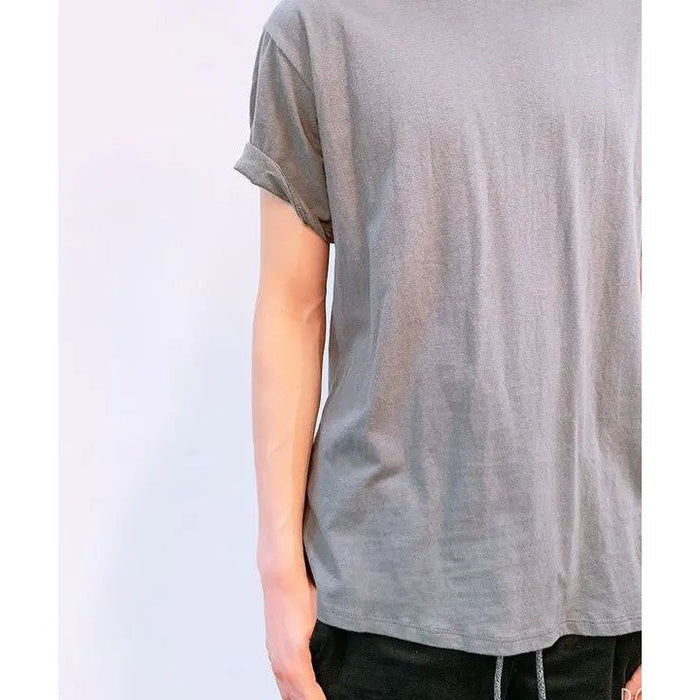 Genderless Recycled Cotton Top