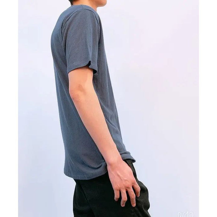 Genderless Recycled Cotton Top