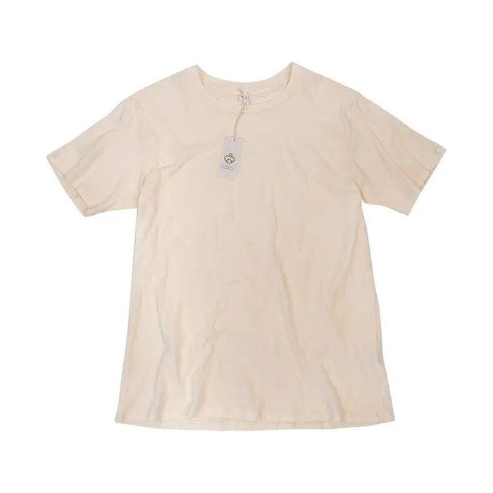 Genderless Recycled Cotton Top