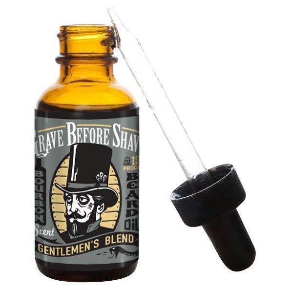 Grave Before Shave 1 Oz. Beard Oils