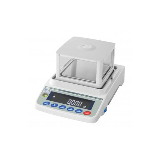 AyD A&D GF-1000 PRECISION TOPLOADING BALANCE, 1100G CAPACITY X 0.001G READABILITY, EXTERNAL CALIBRATION Science & Laboratory