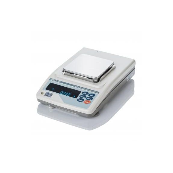 A&D A&D GF-300N Precision Balance (310g x 0.001g), NTEP Certified, External Calibration Science & Laboratory