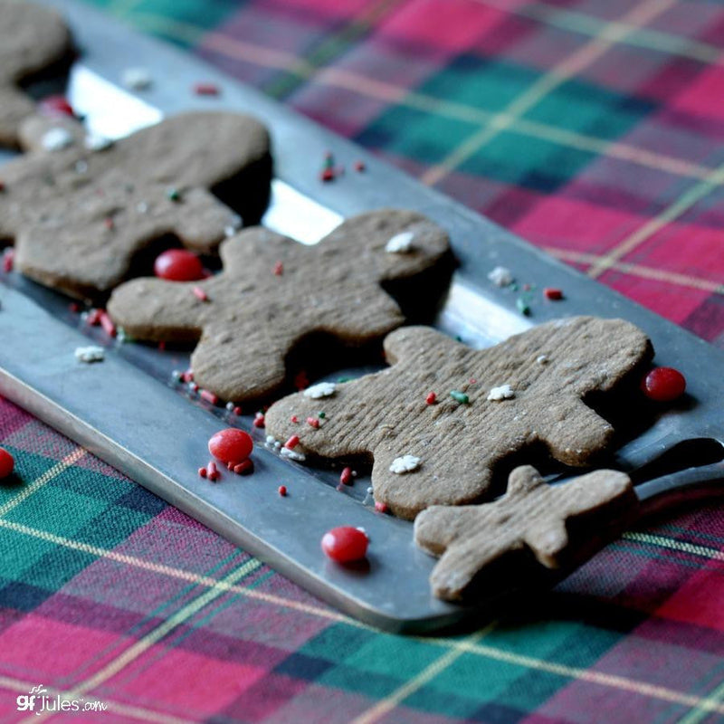 gfJules gfJules GF Graham Cracker – Gingerbread Mix