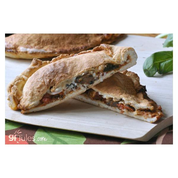 gfJules gfJules Gluten Free Pizza Crust Mix