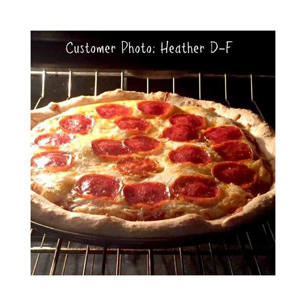 gfJules gfJules Gluten Free Pizza Crust Mix