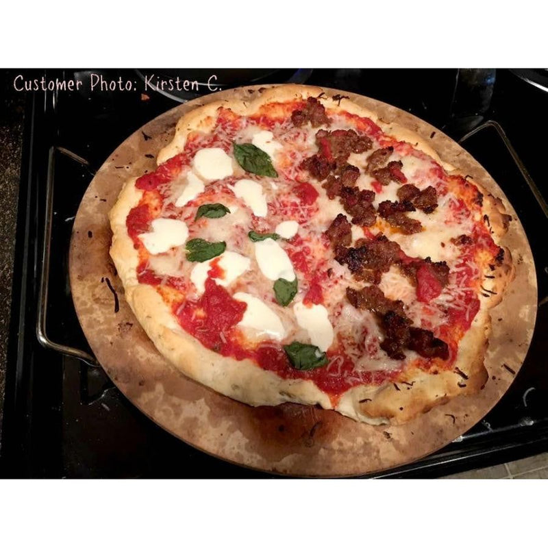 gfJules gfJules Gluten Free Pizza Crust Mix