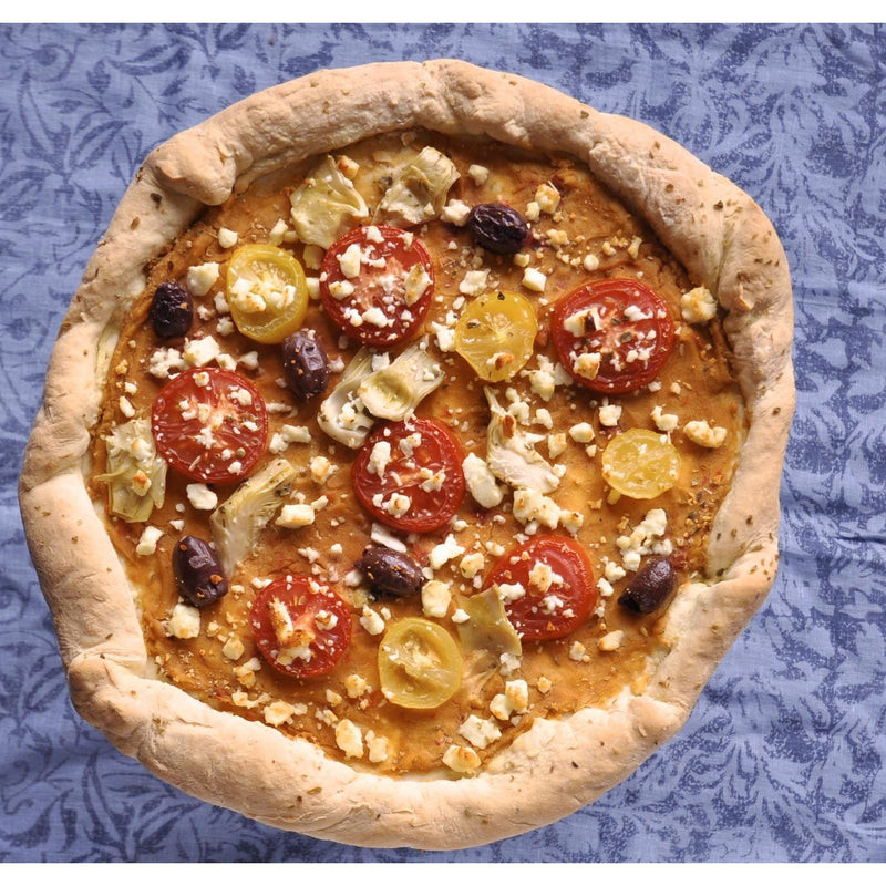 gfJules gfJules Gluten Free Pizza Crust Mix