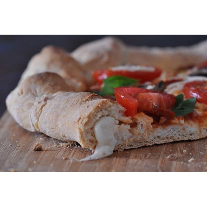 gfJules gfJules Gluten Free Pizza Crust Mix