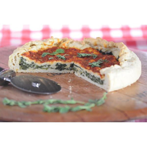 gfJules gfJules Gluten Free Pizza Crust Mix