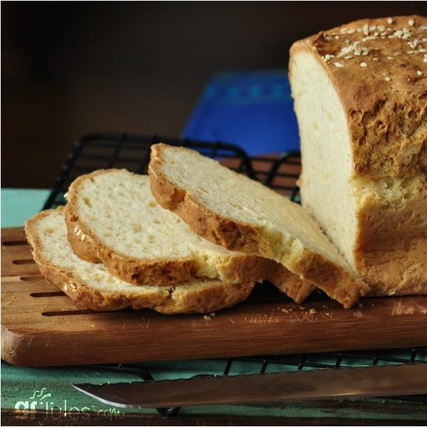 gfJules gfJules Gluten Free Bread Mix