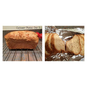 gfJules gfJules Gluten Free Bread Mix