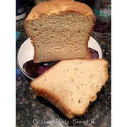 gfJules gfJules Gluten Free Bread Mix