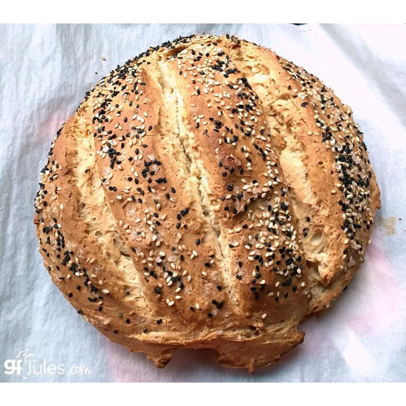 gfJules gfJules Gluten Free Bread Mix