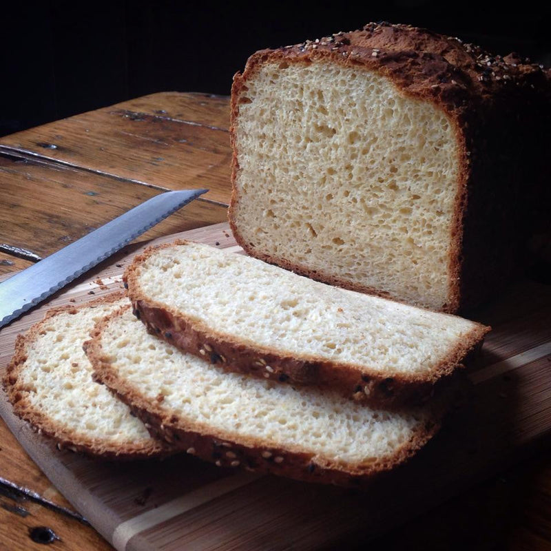gfJules gfJules Gluten Free Bread Mix