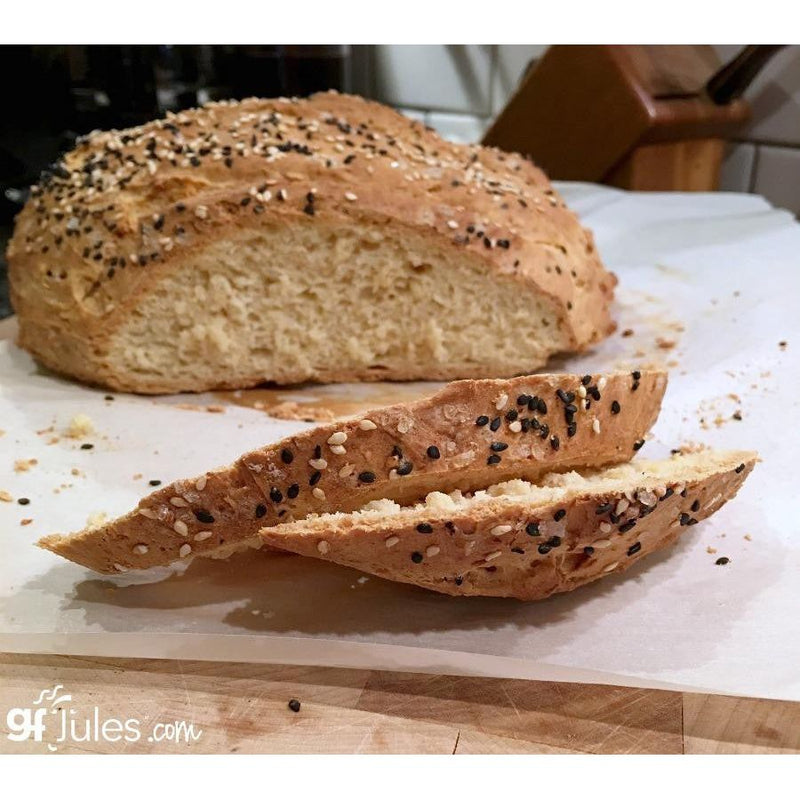 gfJules gfJules Gluten Free Bread Mix