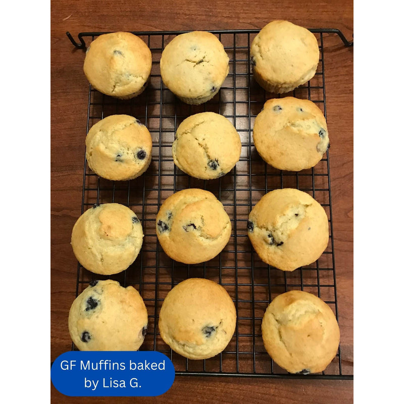 gfJules gfJules Gluten Free Corn-Free Multigrain Biscuit & Breakfast Baking Flour