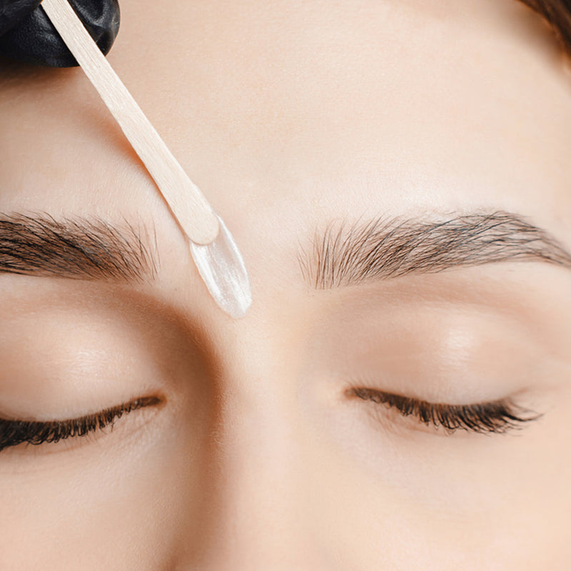 GladGirl Silky Smooth Soft Wax for Hair Removal Eyebrows