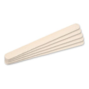 GladGirl Wax Sticks - 10 per Quantity Eyebrows