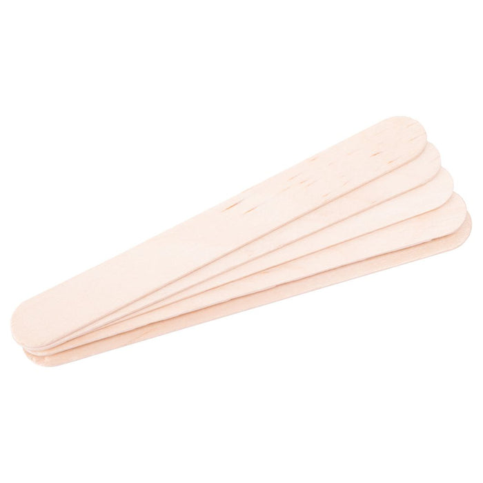 Large Waxing Spatula - 10 per Quantity