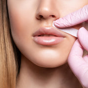 GladGirl Depilatory Waxing Paper -100 per Quantity Eyebrows