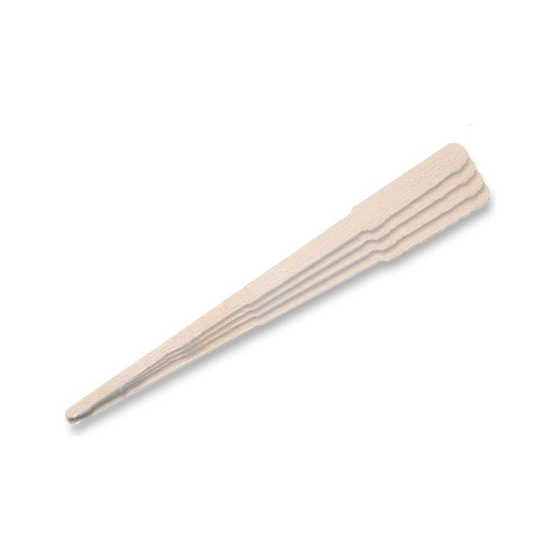 GladGirl Waxing Applicator Stick - 10 per Quantity Eyebrows