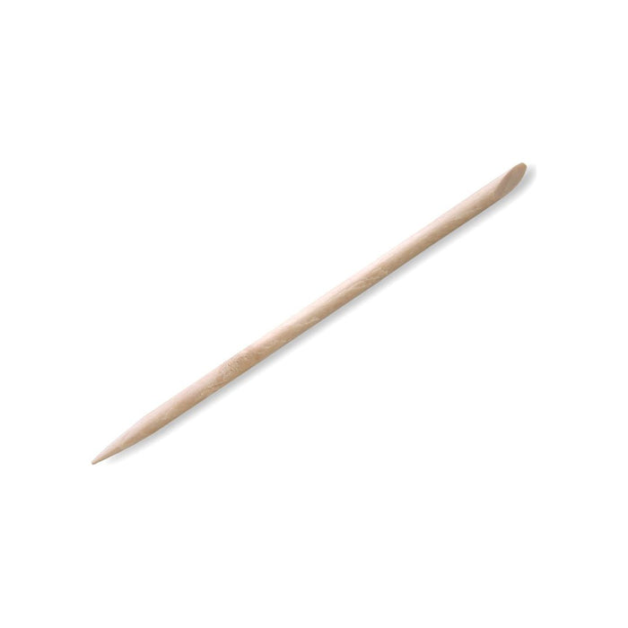 Double Sided Point & Bevel Tip Waxing Stick - 10 per Quantity