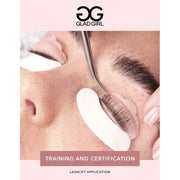 GladGirl LashLift Application Training Manual Marketing