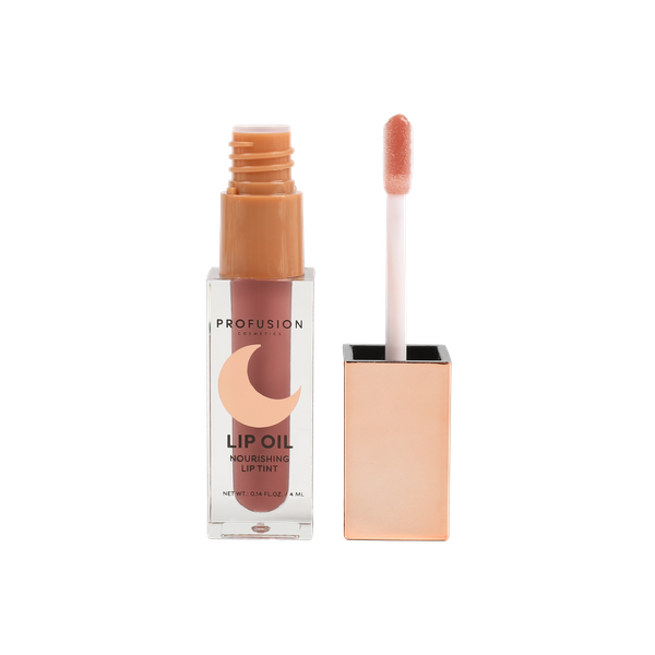Profusion Cosmetics Nude Glow 5 PC Lip & Blush Set Lips