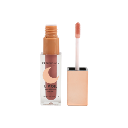 Profusion Cosmetics Nude Glow 5 PC Lip & Blush Set Lips