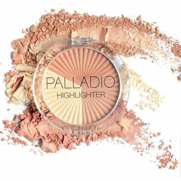 Palladio - Sunkissed Highlighter