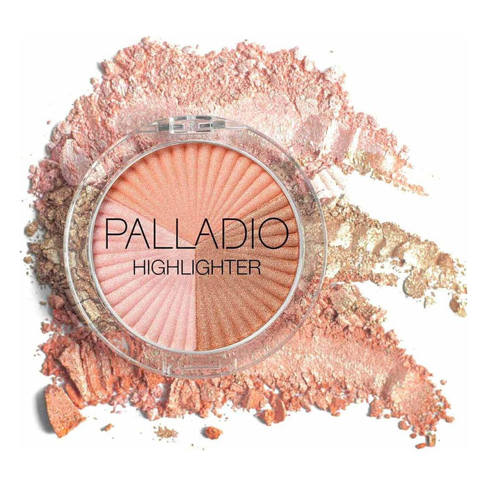 Palladio - Sunkissed Highlighter