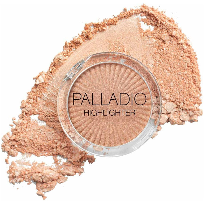 Palladio - Sunkissed Highlighter